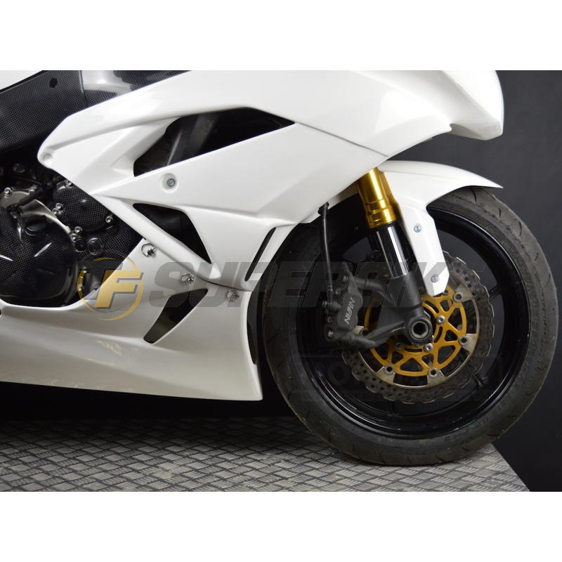 Kit transformación v2 Kawasaki ZX-6R 2009-2012 a Kawasaki ZX-6R 2013-2018