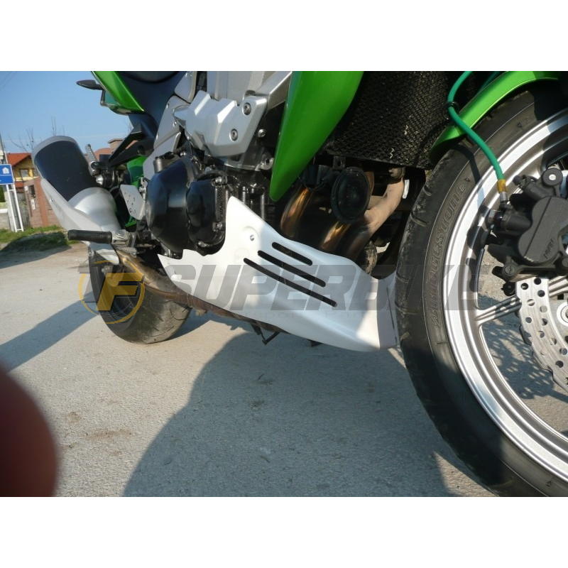 Quilla fibra de vidrio Kawasaki Z750 / Z1000 / Honda 750 Seven Fifty / Universal