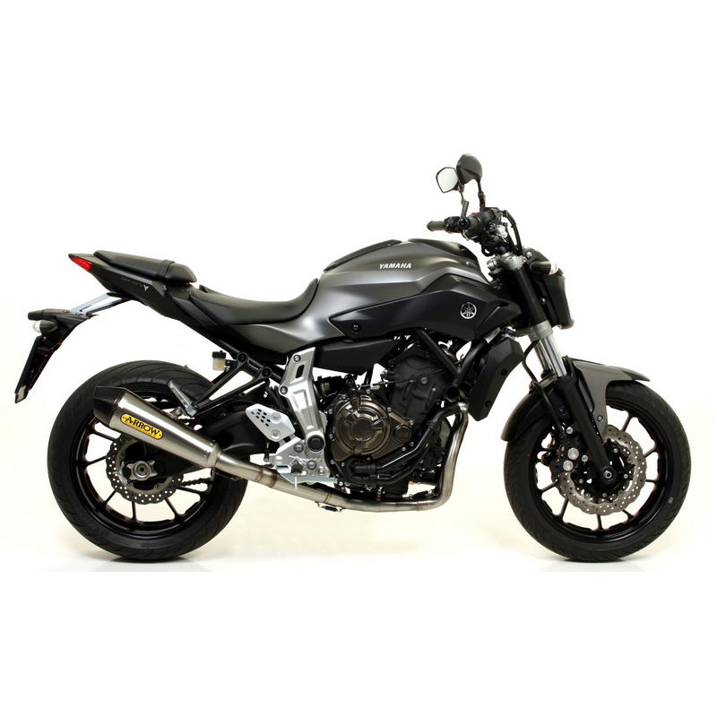 Escape X-Kone Yamaha MT-07 2014-2020 / Tracer 700 2016-2024