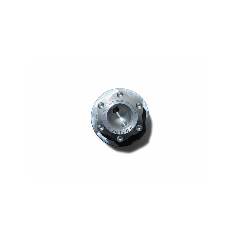 Tapa CNC deposito liquido freno trasero Aprilia