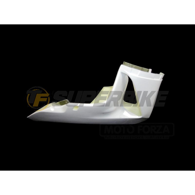 Carenado de fibra Honda CBR1000RR 2006-2007 colín asiento original