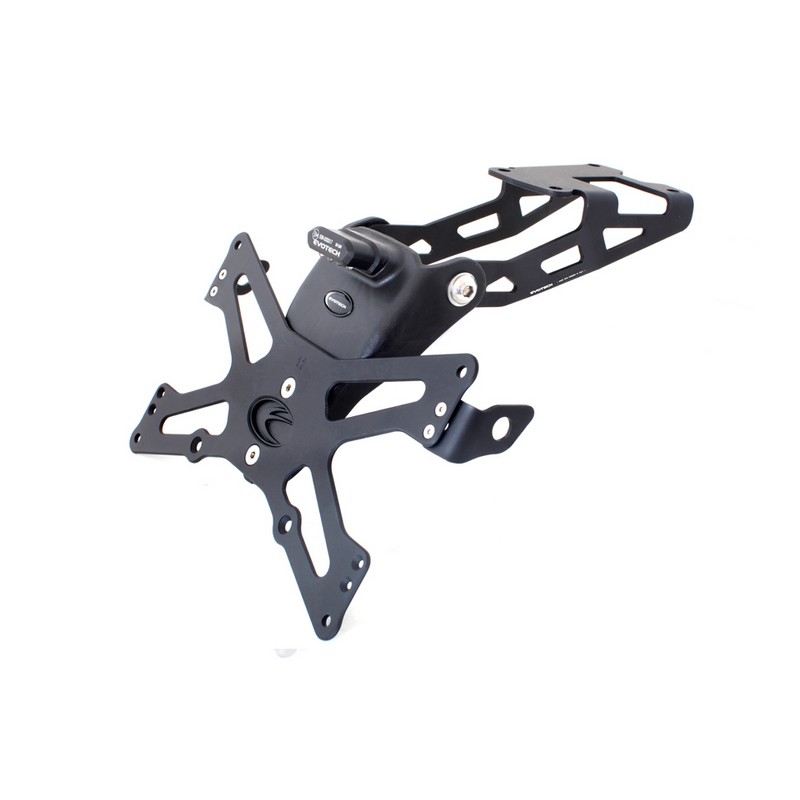 Porta matrícula Kawasaki Z900 2017-2024