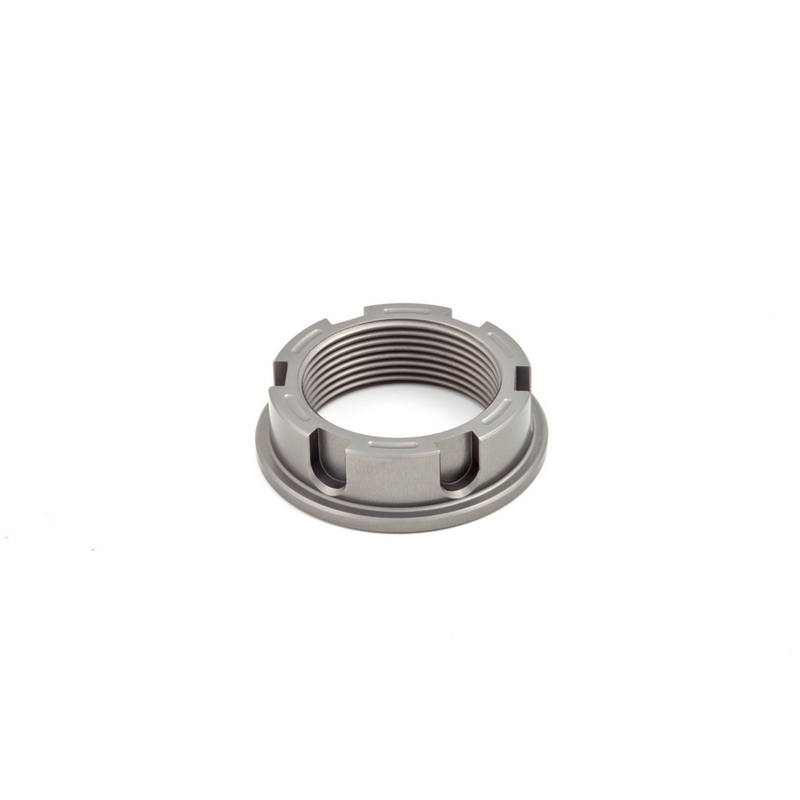 Tuerca ergal Thunderbolt basculante lado derecho Yamaha R6R 2006-2024 (M32x1,5)