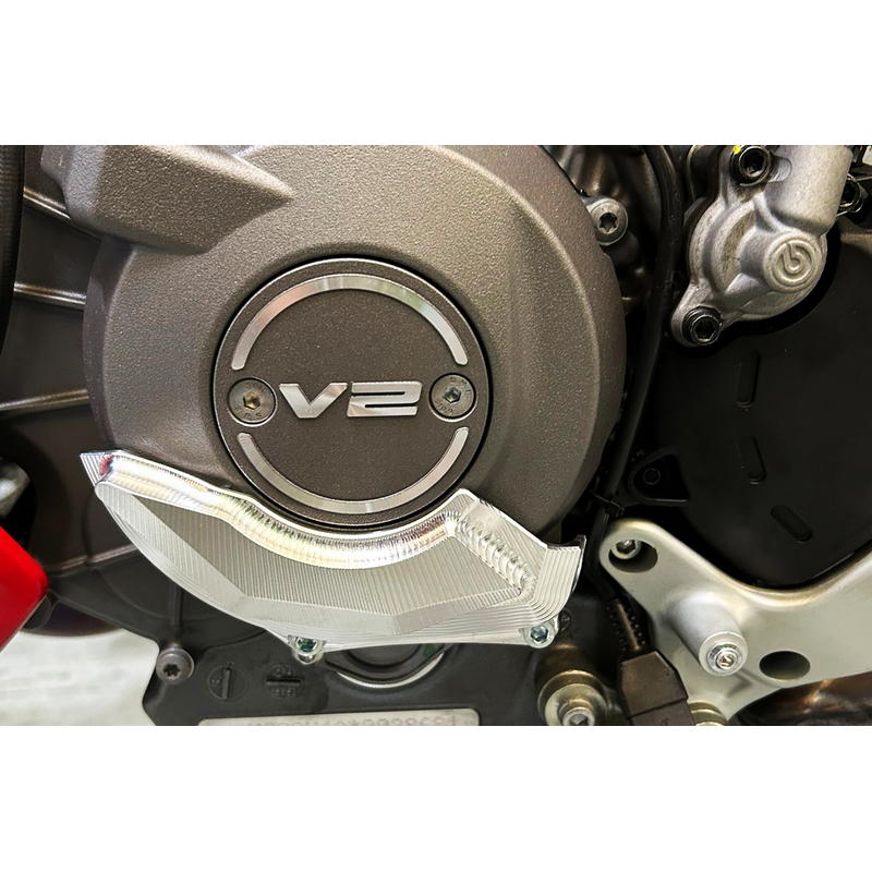 Protector cárter izquierdo Ducati Panigale V2 / Streetfighter V2 2025- / Hypermotard V2
