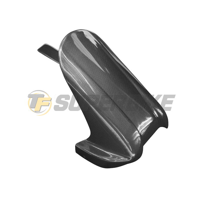 Guardabarros trasero fibra carbono Suzuki GSX-R 600 / 750 2004-2005