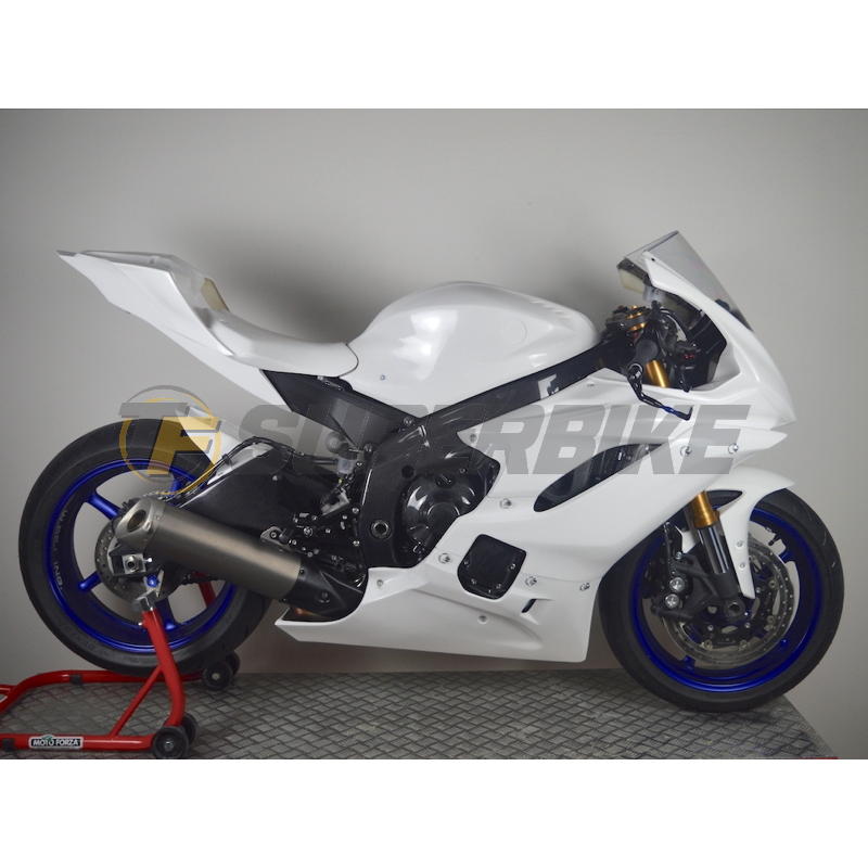 Cubre depósito Yamaha R6 / R6R 2017-2025