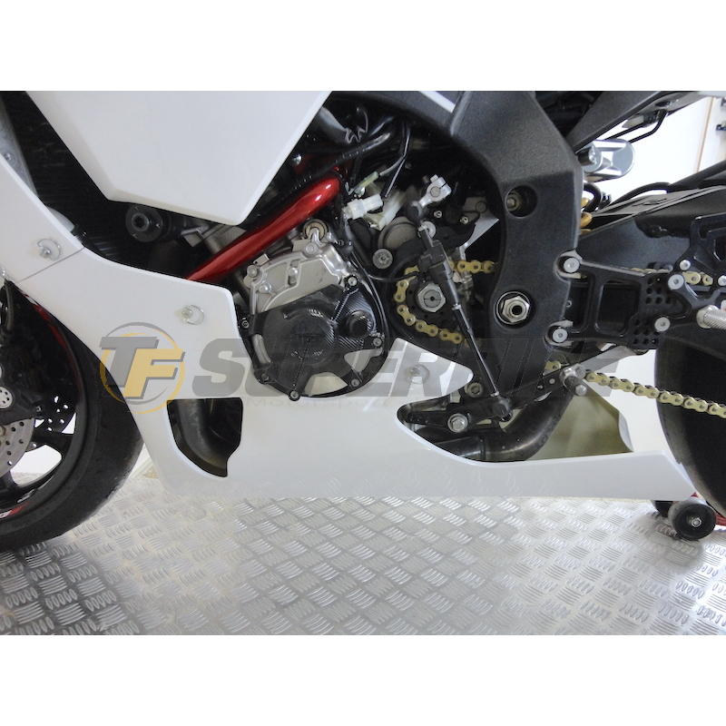 Carenado de fibra Yamaha R1 2015-2019 SBK Style