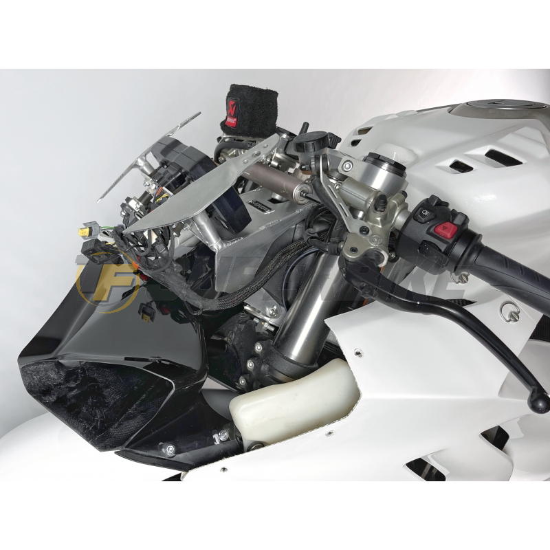 Araña duraluminio Racing Ducati Panigale V4 / V4R 2018-2024