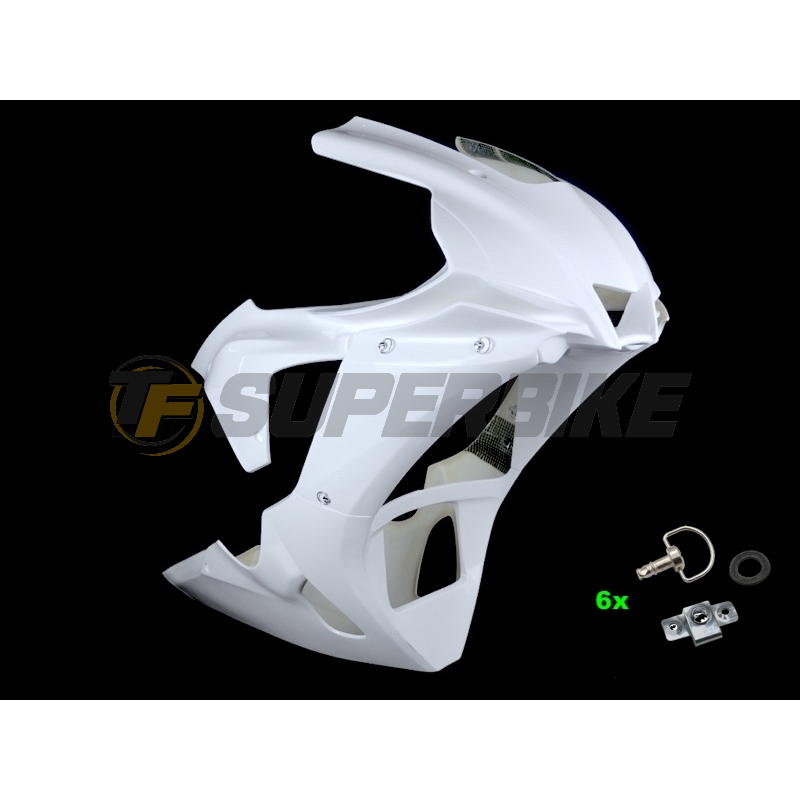 Kit transformación parte frontal Yamaha R1 2015-2019 a Yamaha R1 2020-2025