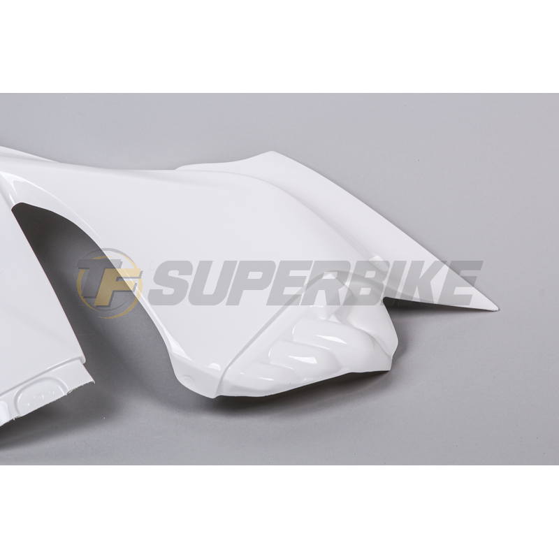 Lateral izquierdo fibra de vidrio Yamaha R1 2020-2025