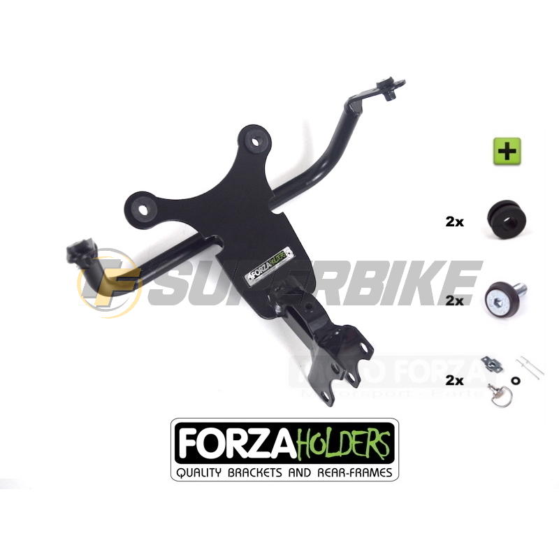 Araña duraluminio Suzuki GSX-R 600 / 750 2011-2017