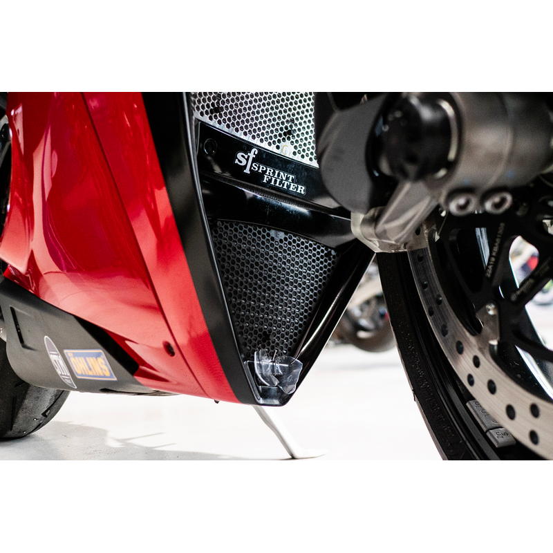 Protector radiador Ducati Panigale V4 / V4S 2025