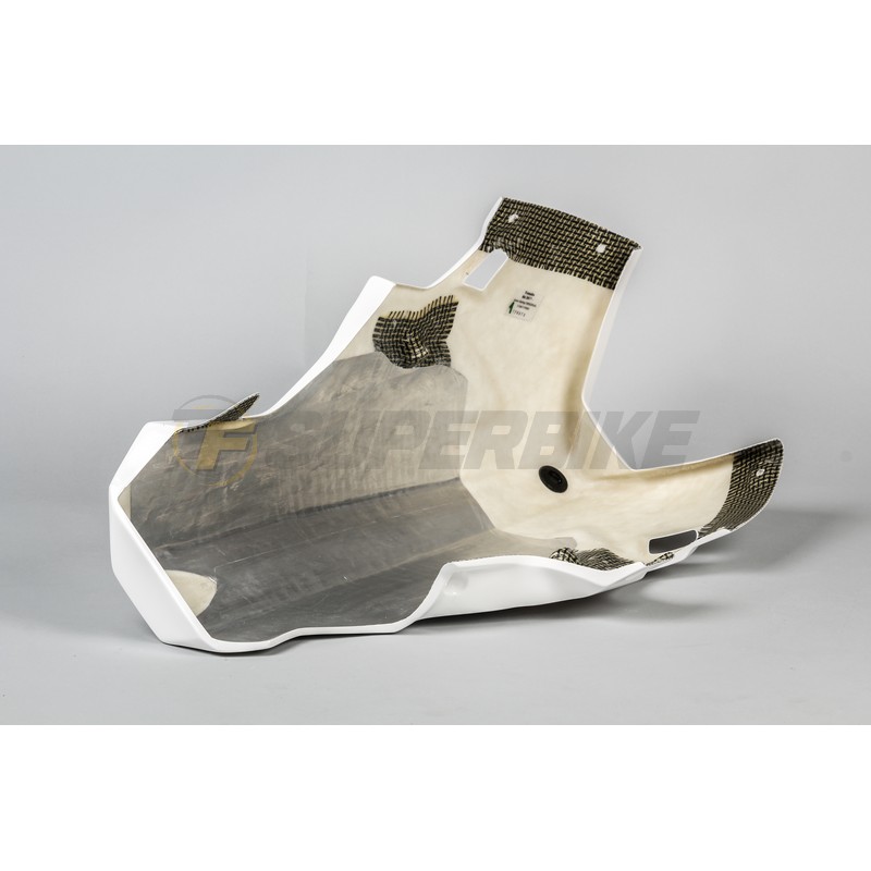 Carenado de fibra Yamaha R6 2017-2025