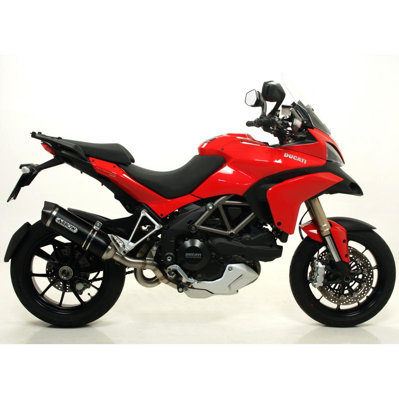 Colectores racing Ducati Multistrada 1200 / 1200S 2010-2014