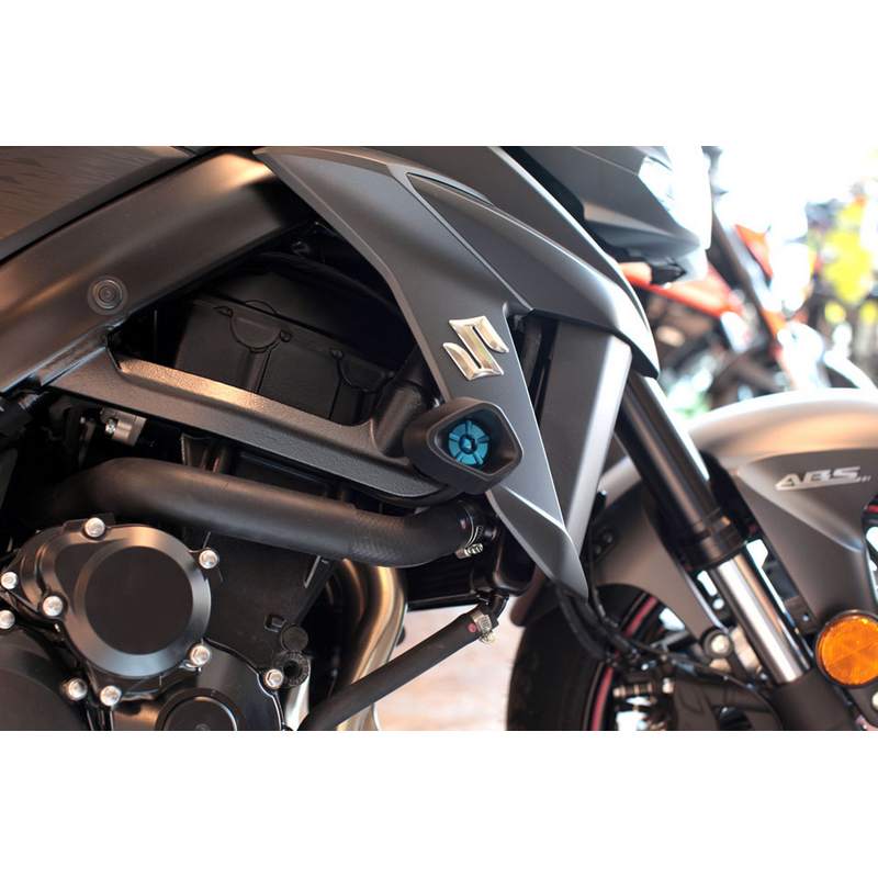 Protectores anti caída anti shock Suzuki GSX-S 750