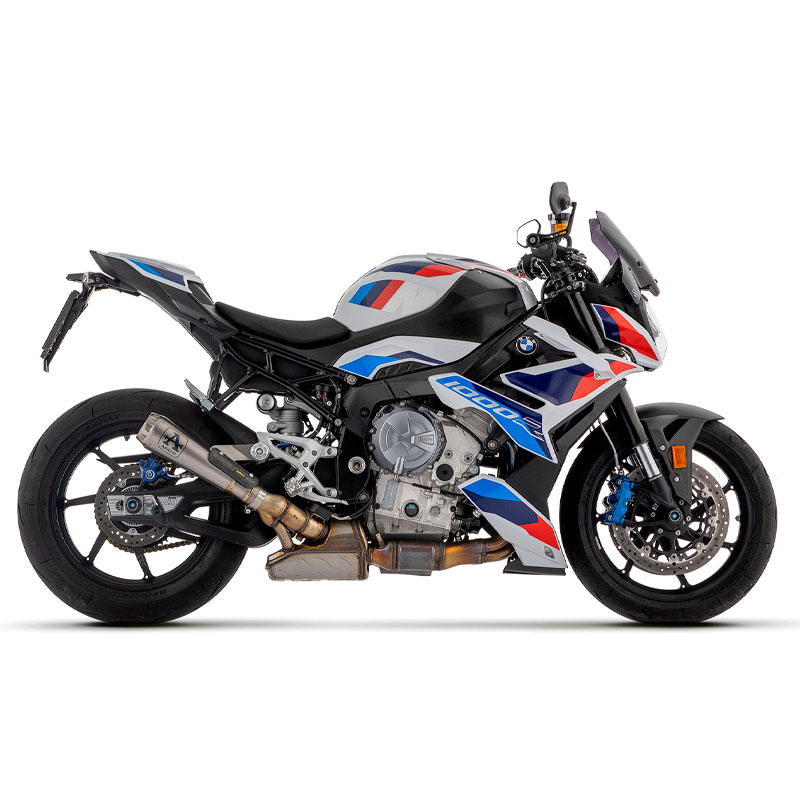 Escape Pro-Race titanio BMW S1000RR / M1000RR / M1000R