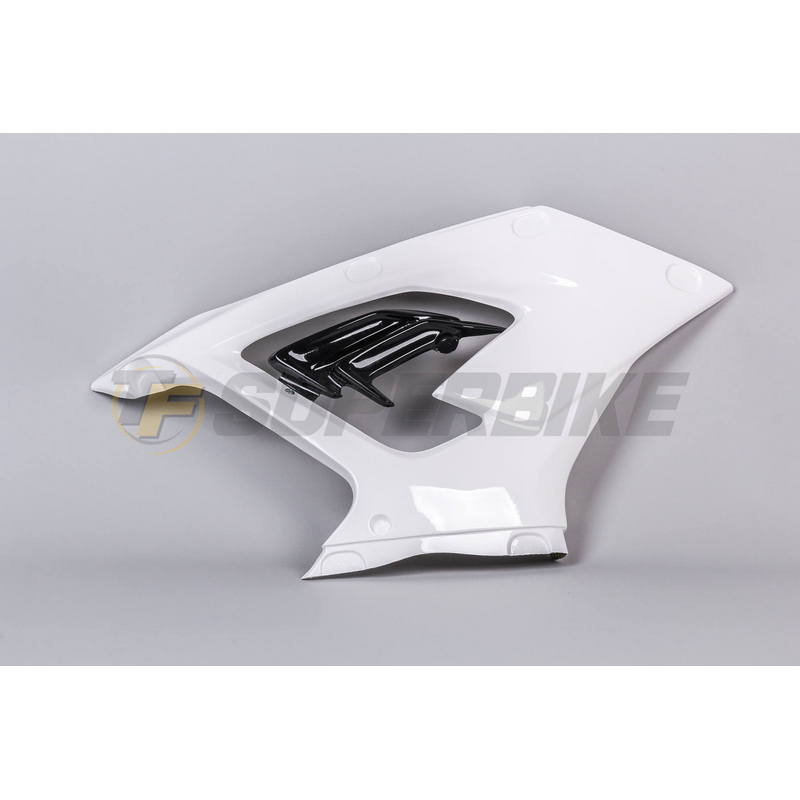Lateral derecho fibra de vidrio BMW S1000RR 2019-2025