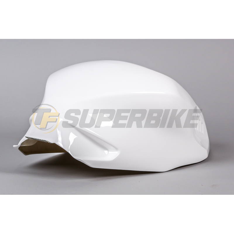 Cubre depósito completo Yamaha R3 2019-2023 fibra de vidrio