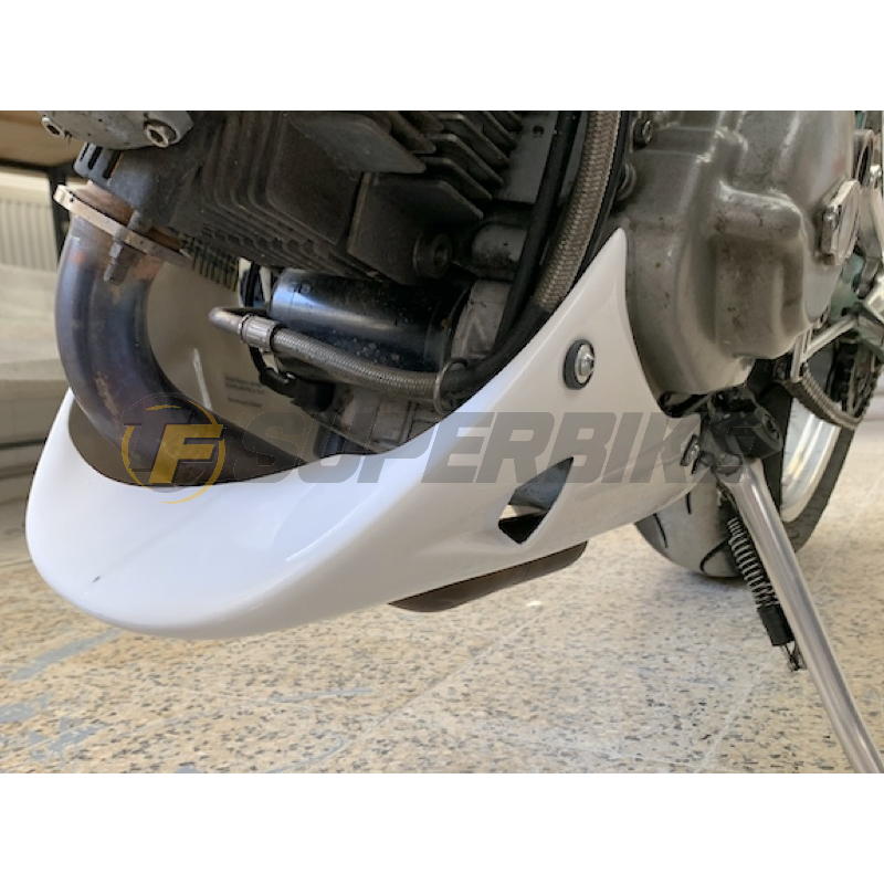 Quilla fibra de vidrio Ducati Paul Smart 1000 / Sport 1000s 2007-2009 con kit de montaje