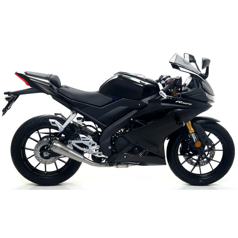 Colector racing Yamaha YZF-R 125 / XSR / MT 125