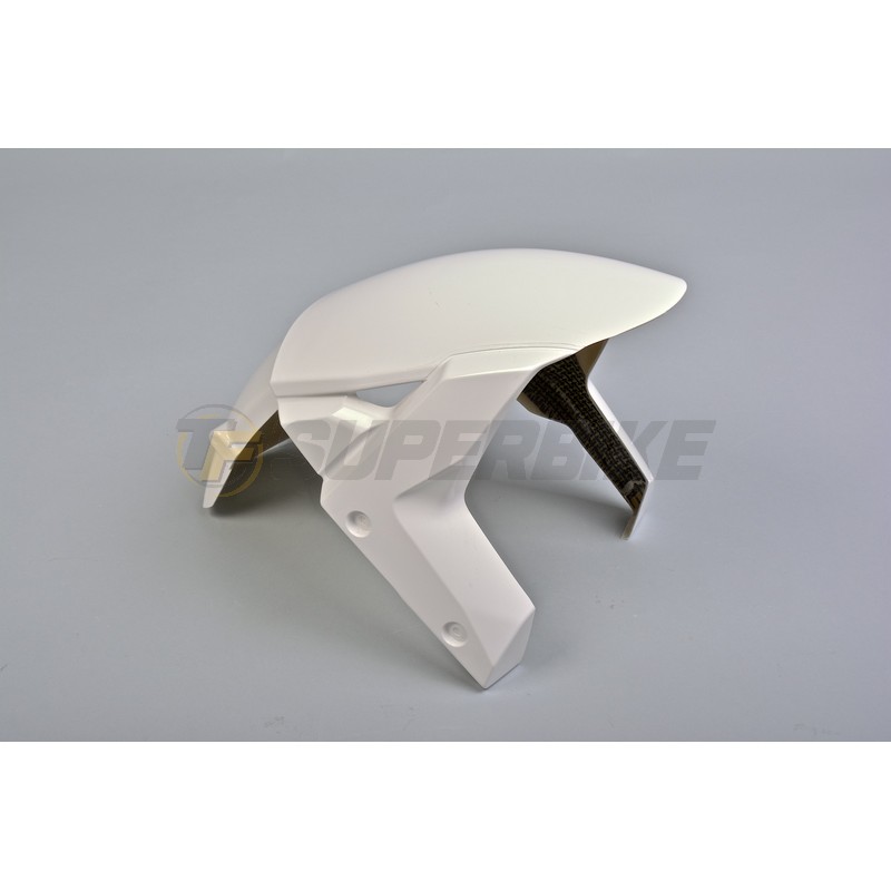 Guardabarros delantero fibra de vidrio Kawasaki ZX10R 2016-2025