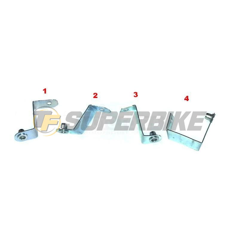 Quilla fibra de vidrio Kawasaki Z1000 2007-2009
