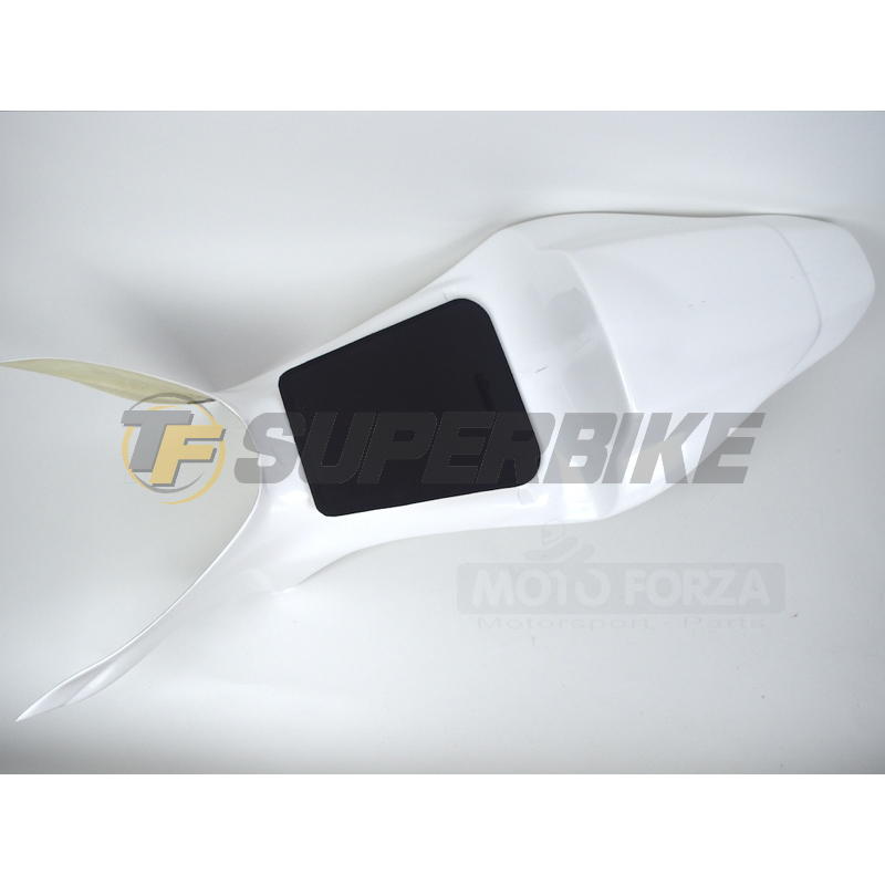 Asiento foam EVO3 + respaldo Honda CBR600RR 2007-2012