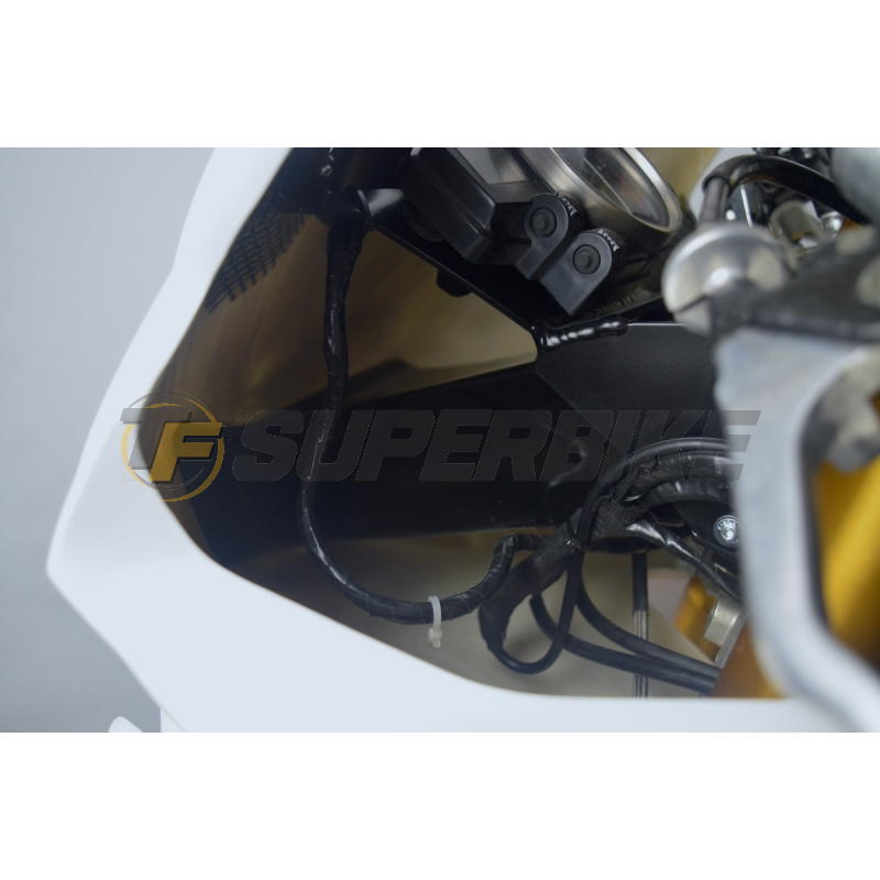 Araña para transformación Yamaha R6 2006-2016 en R6 2017