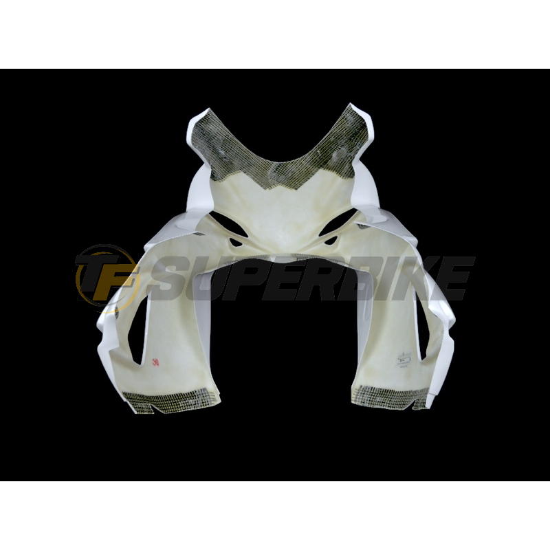 Carenado de fibra v2 Suzuki GSX-R 600 / GSX-R 750 2011-2017 colín asiento original