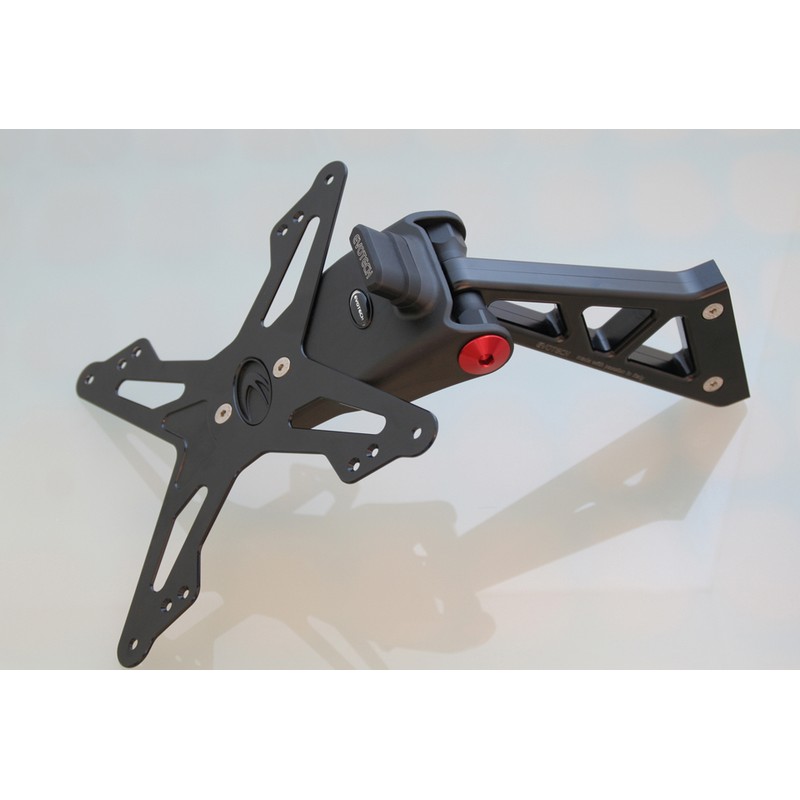 Porta matrícula Ducati 848 / 1098 / 1198