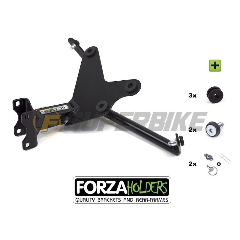 Araña duraluminio Aprilia RSV4 2009-2016
