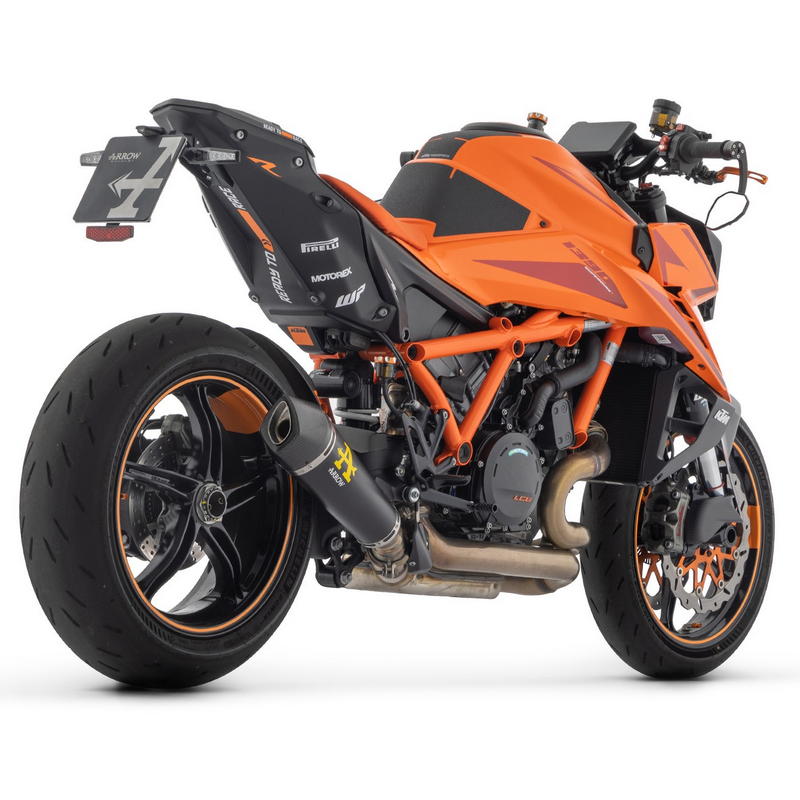 Escape X-Kone Dark KTM 1290 SuperDuke R 2020-2023