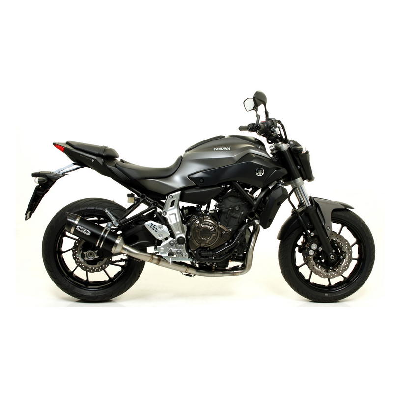 Colectores racing version alta Yamaha MT-07 2014-2020 / Tracer 2016-2024