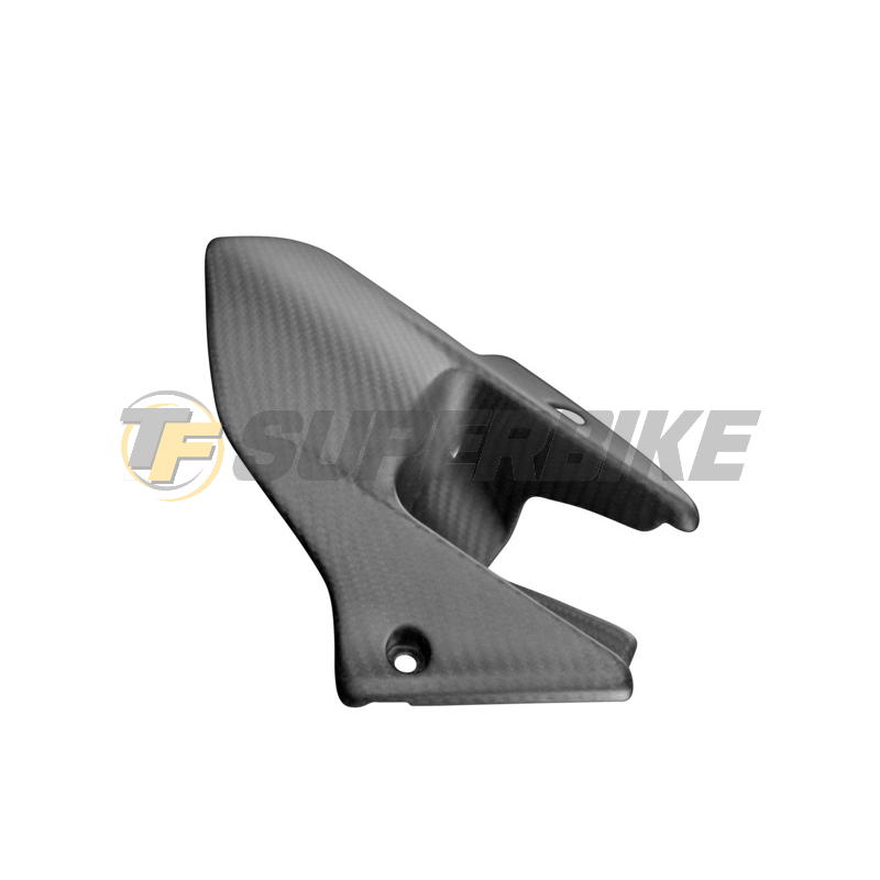 Guardabarros trasero fibra carbono Honda CBR1000RR 2017-2019