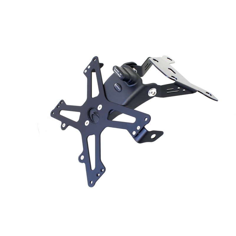 Porta matrícula Suzuki SV650 2016-2024