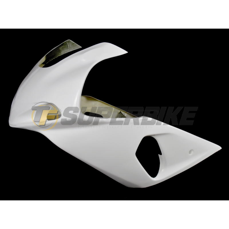 Carenado de fibra Suzuki GSX-R 1000 2000-2002 colín asiento original