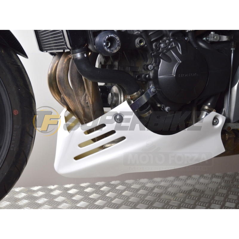 Quilla fibra de vidrio Honda CB600F Hornet 2007-2013