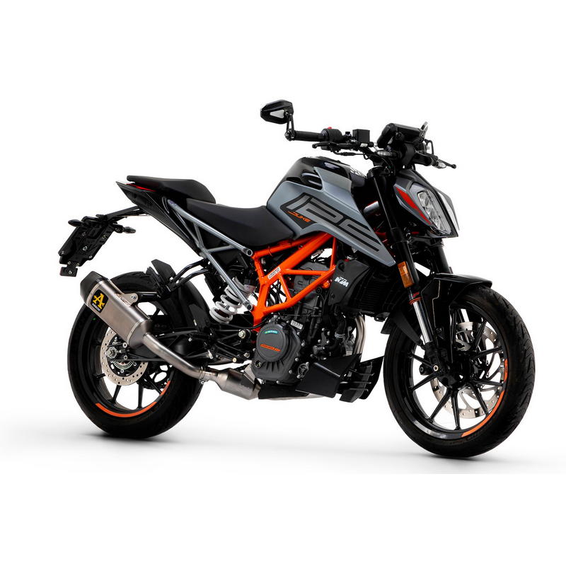 Colector racing KTM Duke 125 2021-2023