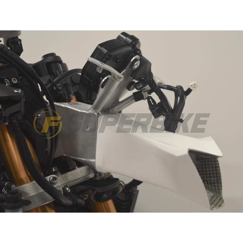 Araña duraluminio Yamaha R6 2017-2025 v.1