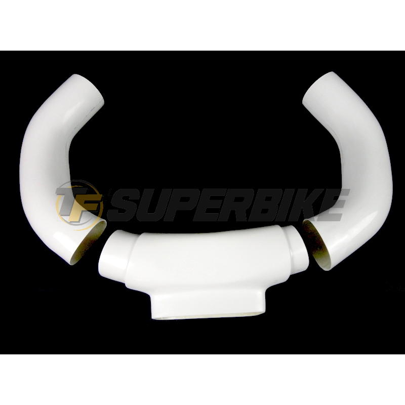 Ram air fibra de vidrio Yamaha R6 2003-2005