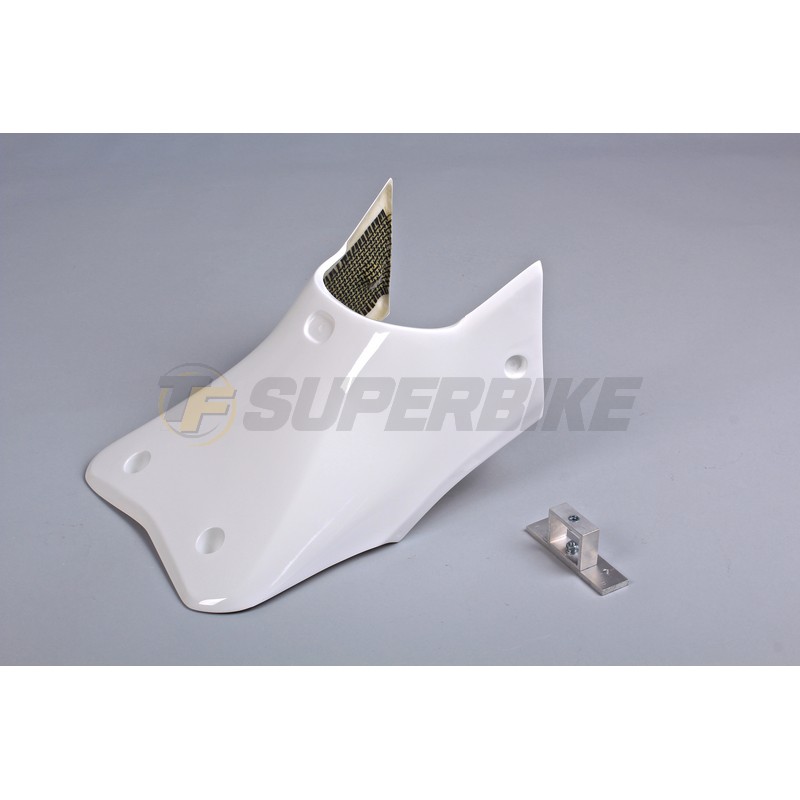 Parte delantera colín racing+pletina aluminio Kawasaki Ninja 300 2013-2017