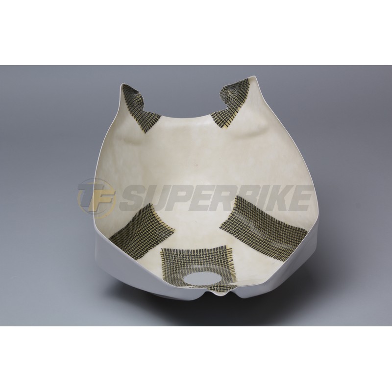 Cubre depósito completo Suzuki GSX-R 600 / 750 2006-2007 fibra de vidrio