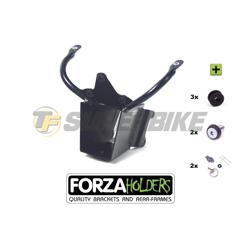 Araña duraluminio Triumph Street Triple Moto2 edition 2017-2024