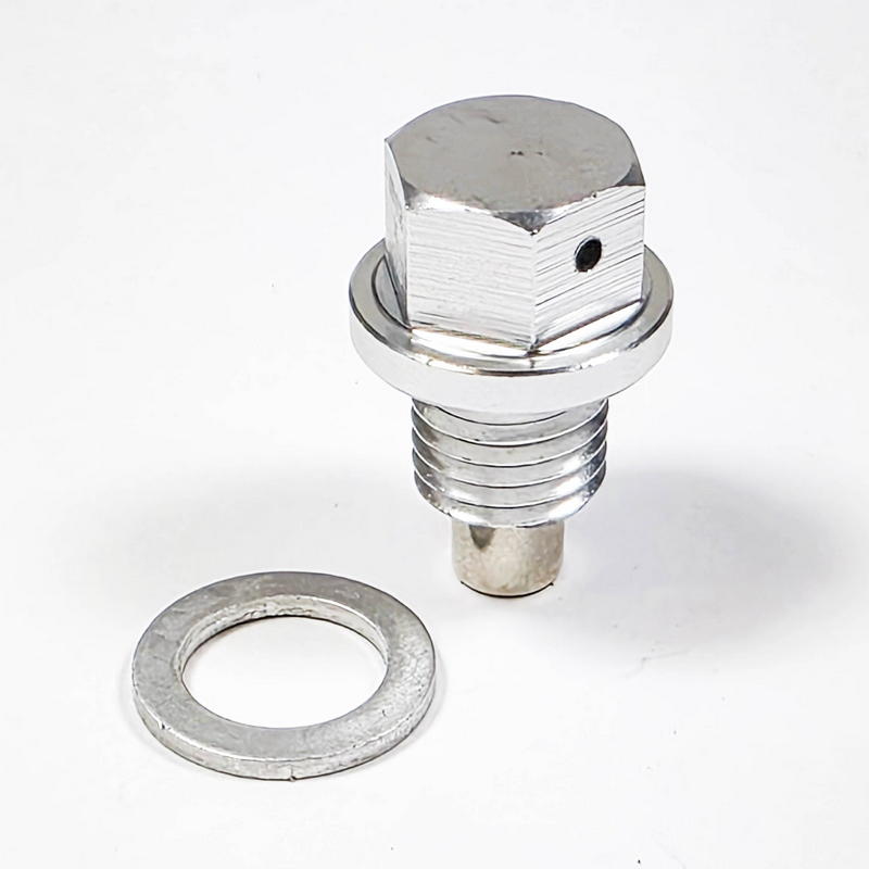 Tapón drenaje aceite con imán M12x1,5