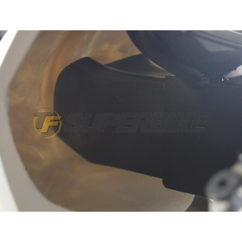 Araña duraluminio Triumph Daytona 675 2013-2017