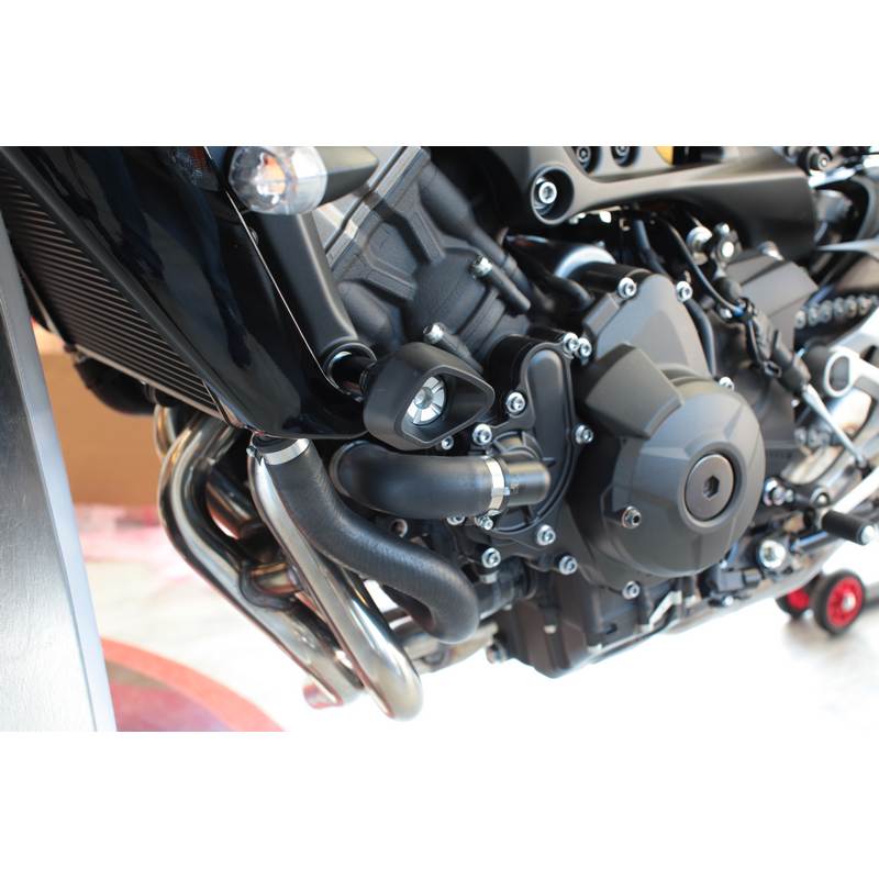 Protectores anti caída anti shock Yamaha MT-09  2017-2022 / XSR900