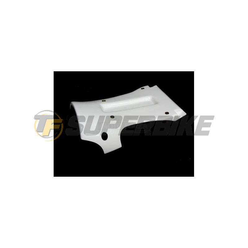 Carenado de fibra BMW S1000RR 2009-2011 SBK 6 piezas colín racing