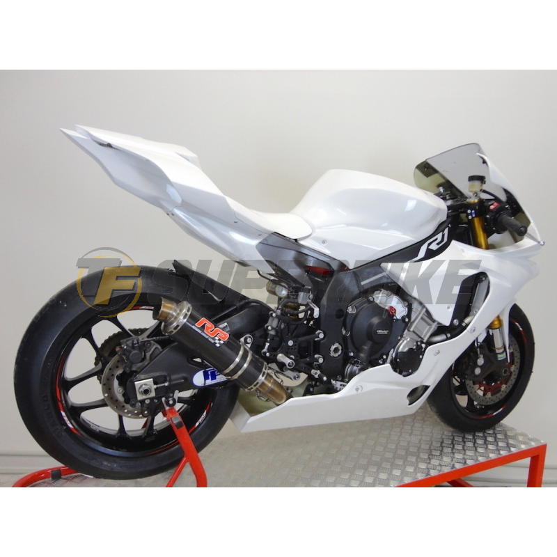 Carenado de fibra Yamaha R1 2015-2019 SBK Style