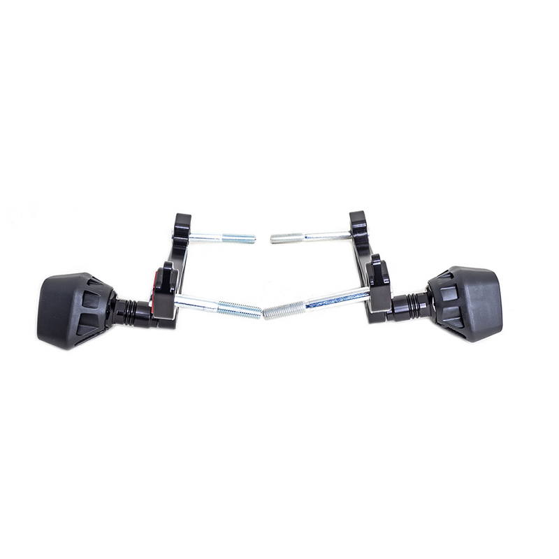 Protectores anti caída anti shock Street Defender Aprilia RSV4 / RSV4 Factory 2021-2024