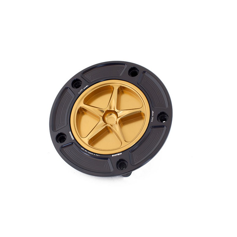 Tapón rápido gasolina a rosca Suzuki 5 tornillos
